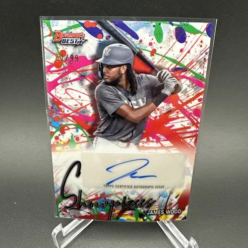 James Wood 2024 Bowman James Wood Auto