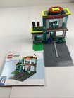 LEGO City Police Emergency Headquarters Building Set 60371 #4 W/ Book