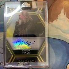 2023 Topps Star Wars Chrome Black Trading Cards Checklist and Odds 18