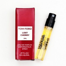 TOM FORD LOST CHERRY EDP SAMPLE SPRAY 2ML / 0.06OZ    