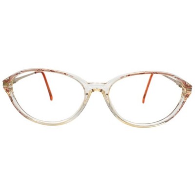 Sophia Loren 1525 Zyloware 118 54-15mm Eyeglasses FRAMES ONLY