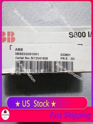 NEW ORIGINAL ABB 3BSE022366R1 FREE Fast SHIPPING US Stock US Free TAX