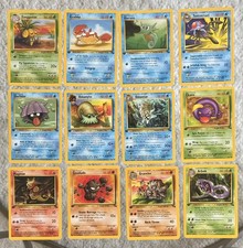 1995 pokemon cards list My Card Topsun Green ver 1995 Pokemon Cards | eBay
