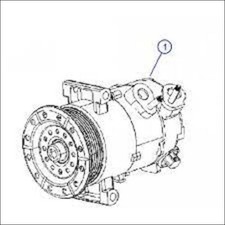 Climatisation et Accessoires Citroen C8
