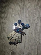 Liztech 2020 Figure Brooch