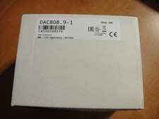 ZZ B&R 0AC808 0AC808.9 - 1 Ethernet box open ...