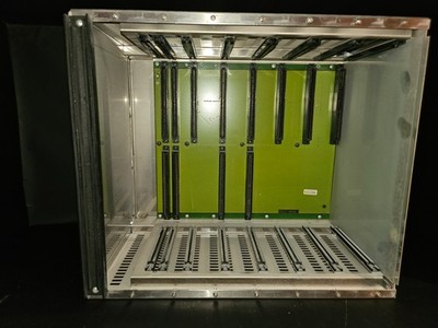 Pilz PSS1 BMP 5/2 Grundträger / FS + ST Bus 5 Slots / 102246 1.2 - getestet
