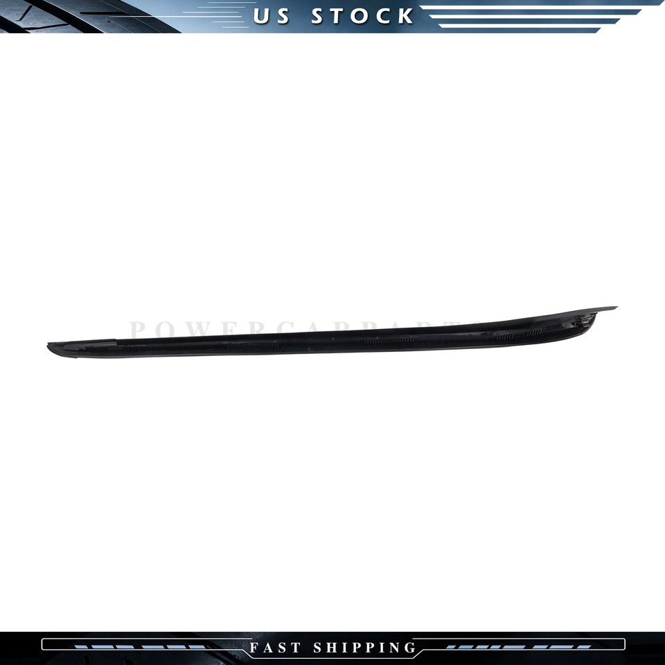 Tl2 Sign NEW Front Left Windshield Molding Trim For Acura TSX 2011-2014 73162 ...