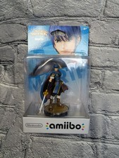 Amiibo - SEALED Marth Figure (Super Smash Bros) New In Box