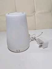 Hatch Rest 1st Gen HBREST Night Light Dimmable Baby Sound Machine Tested Working