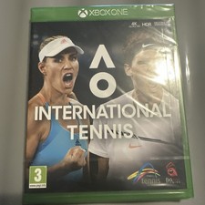 Image of Ao International Tennis Game for Xbox One