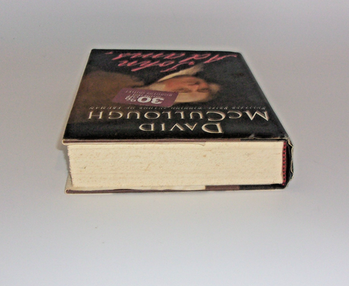 John Adams-By David McCullough-Hardcover,Pre-Owned-Founding Fathers-Revolution - Picture 4 of 15