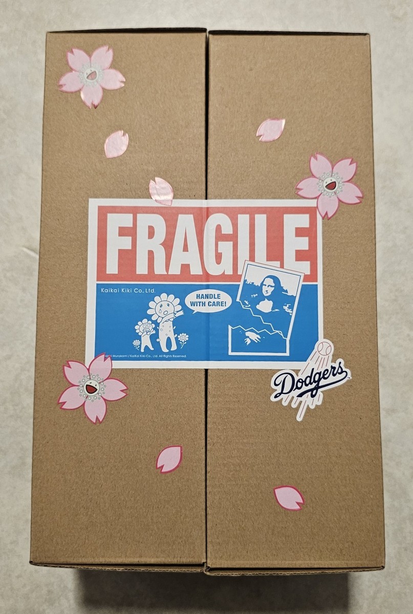 Takashi Murakami 2025 Los Angeles Dodgers Ohana Slides