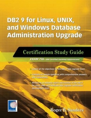 Roger E. Sander DB2 9 for Linux, UNIX, and Windows Dat (Taschenbuch) (US IMPORT)