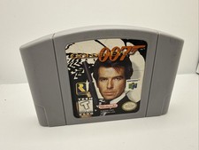 Goldeneye 007 - Nintendo 64 (N64)