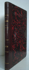 LA MODE ILLUSTREE -Journal de la famille - 1879 -IN FOLIO - Complet 52 numéros