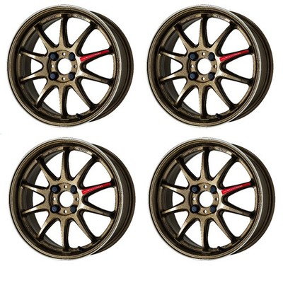 WORK ZR10 17インチ　7J+38 PCD100x4 WORK EMOTION ZR10 Wheels 17x7.0J+38 4x100 TitaniumDiamond(HGLC