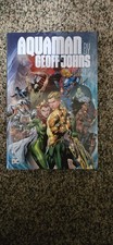Aquaman by Geoff Johns Omnibus (DC Comics 2018 February 2019)