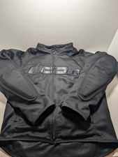 ICON Hooligan 2 Mesh Motorcycle Riding Jacket...