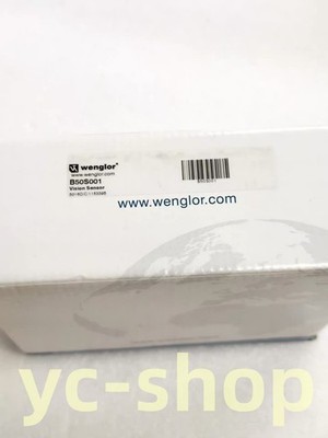 1pc NEW Wenglor B50S001 Vision sensors Fast shipping via FedEx or DHL！