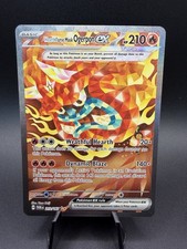 Hearthflame Mask Ogerpon ex 212/167 Twilight Masquerade SIR NM/M on eBay
