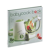 Beaba Babycook Recipe Book - English Chef Dad