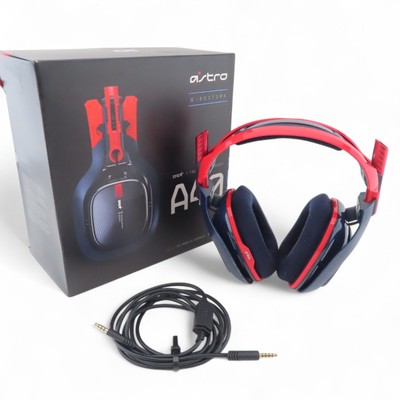 Red A40s Tr Astro A40 TR Headset