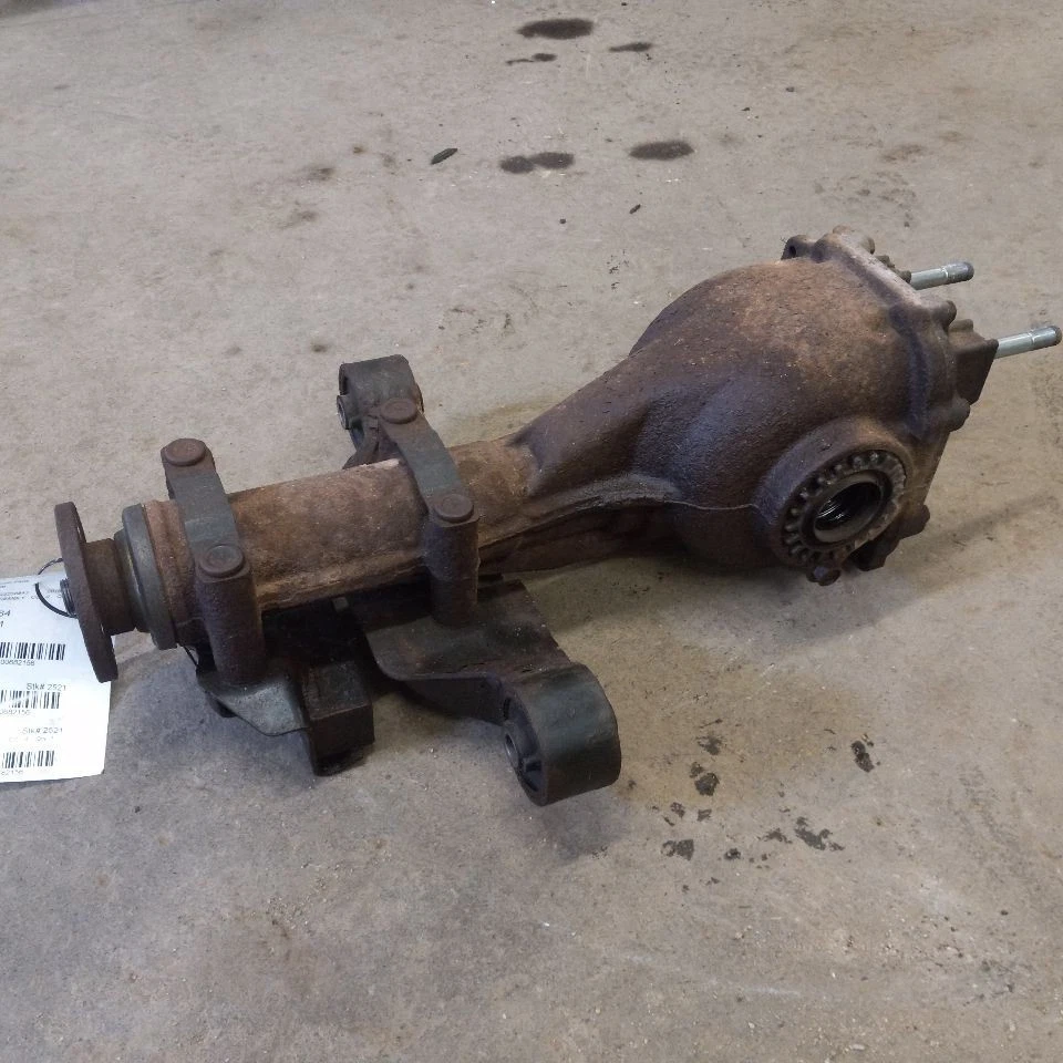 Rear Axle Carrier Wagon 2.5L Automatic Transmission Fits 15-17 Subaru Legacy - Image 2 of 4