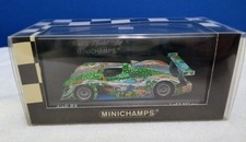 Minichamps Audi R8 #77 143 ALMS Adelaida 2000 Capello McNish Used