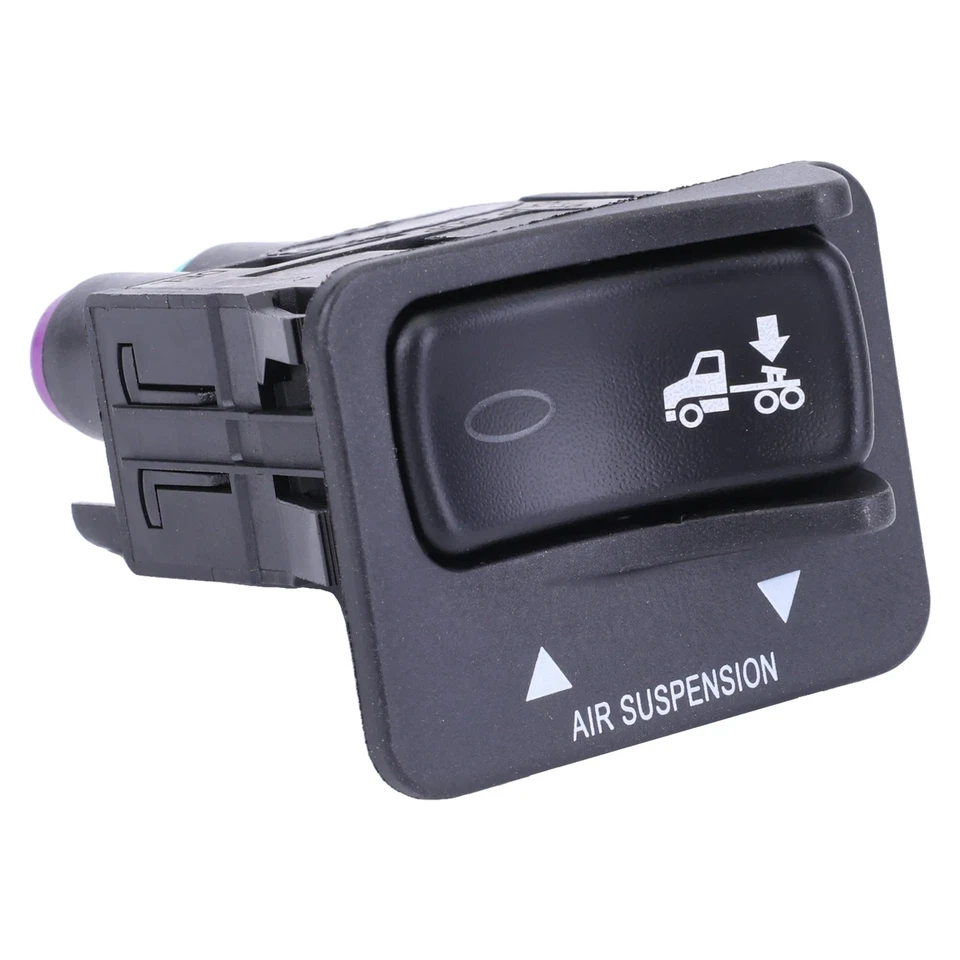 Interruptor de válvula de descarga de suspensión neumática para Peterbilt G90-6022-009BN Foto 4 de 4