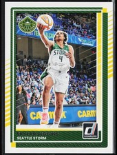 2025 Donruss WNBA #26 Skylar Diggins