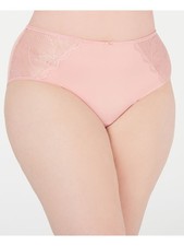 INC Intimates Pink Hipster Underwear Plus 1X