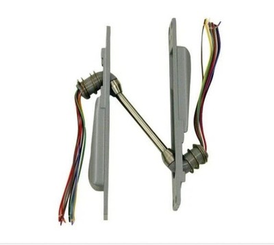 Von Duprin Electric Power Transfer EPT-10 CON Silver SP28 106184-36