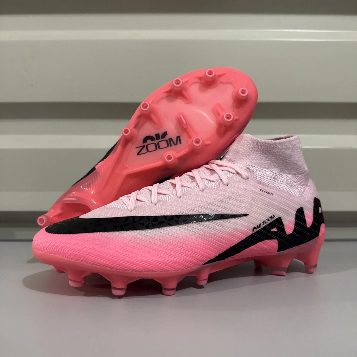Preços baixos em Nike Zoom Mercurial Superfly 9 Pink | eBay