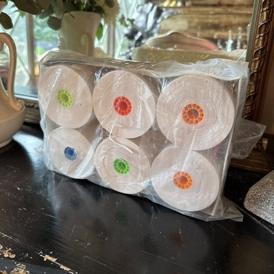 6 Rolls PERFECT PRINT Adding Machine Paper Rolls - 2 1/4'' x 2 3/4 '' x 130' NEW