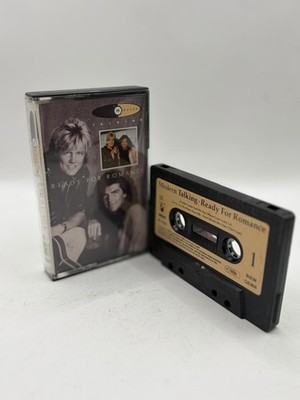 Modern Talking Ready For Romance ( 3rd Album) Cheri Lady Very Rare Cassette Tape