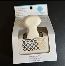 New Martha Stewart Craft Paper Punch Detailed Edger Scrapbooking