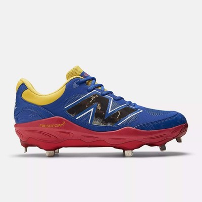 New Balance Fresh Foam X 3000 v7 Metal Baseball Cleats – M30001CC
