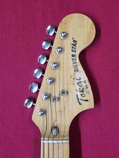 Tokai Silver Electric Guitars for sale | eBay