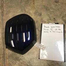 2010 Kawasaki 2G1400 CAF-DAF OEM Side Bag Cover 14092-0122-27Z PRE-OWNED