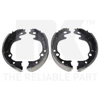 2X Bremsbackensatz Hinten FüR KIA K2900 2.9 08 Bis 26 NK Teil S08549380