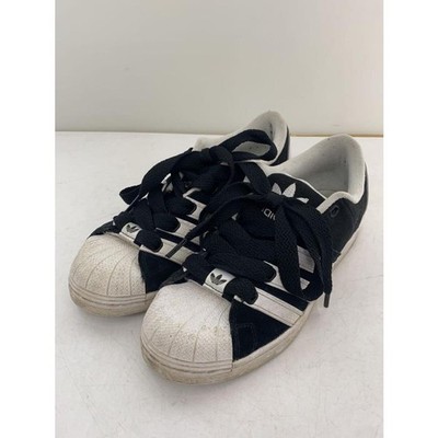 adidas SST Superstar Supermodified Sneakers HP2189 Black US 7.5 No