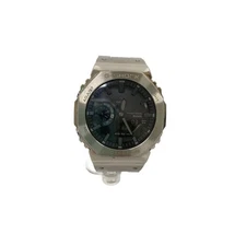 Casio G-Shock GBD-100-1A9 Solar Digital Steel Black Silver Watch