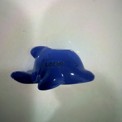 Loewe Dolphin dice charm