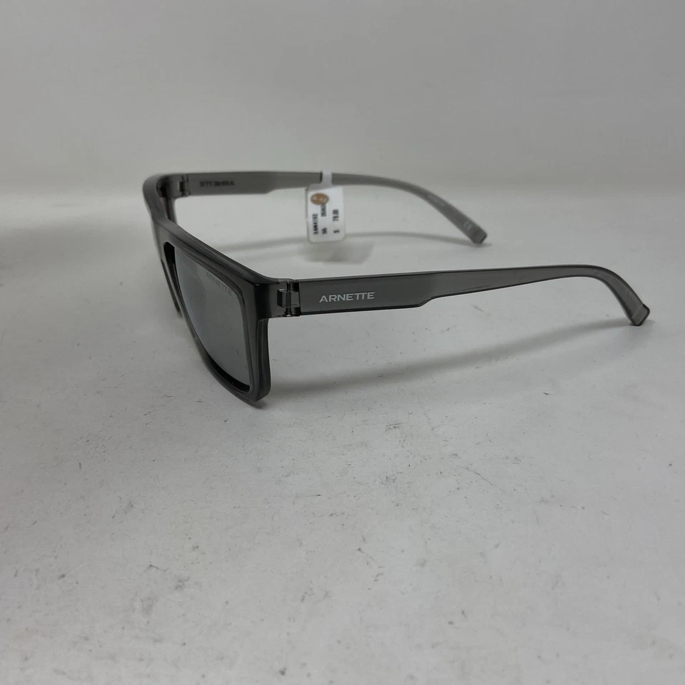 ARNETTE DEEP ELLUM 4262-2590/Z6 серый полупрозрачный с серый зеркальный объектив!K83 - Изображение 4 из 4