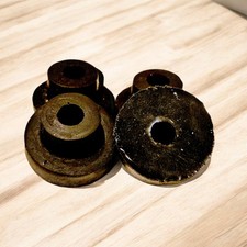 Hammond Folding Replacement Typewriter Feet (4 ea) thumbnail