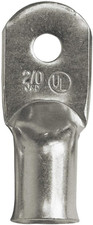 Marine Grade Tinned Copper Lugs, Sizes 8 AWG to 4/0 AWG