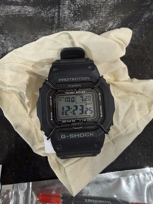 Casio G-Shock GW-5000U-1CR.  With Free JayandKays Items