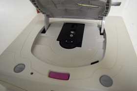 Sega Saturn console HST-3220 Boxed NTSC-J Tested OFF WORLD INTERCEPTOR Extreme