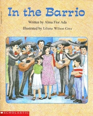 In the barrio by Alma Flor Ada, Good Book